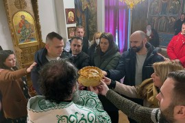 Dan Republike proslavljen u Oslu