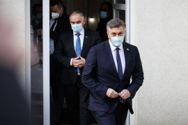 Plenković: Ekipa hrvatske policije na putu za Beograd