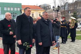 Počelo obilježavanje Dana Republike Srpske u Brčkom
