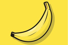 Vic: Pita od banana
