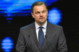 Dikaprio pokazao svoju "zapuštenu" figuru