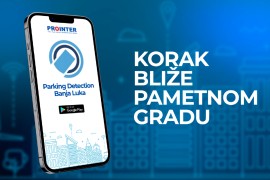 Prointerova rješenja za "pametniji" život: Banjalučki parkinzi oko ...