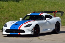Dodge Viper i dalje odbija da umre
