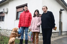Sedmočlana porodica sanja da se useli u vlastiti dom