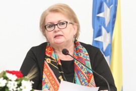 "Turkovićeva ruši odnose BiH sa svjetskim velesilama"