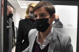 Oglasila se Ana Brnabić o slučaju Novaka Đokovića