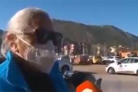 Satima stajala u redu s navijačima misleći da je red za vakcinu