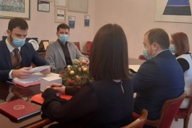 Јavor preuzeo dužnost gradonačelnika Prijedora