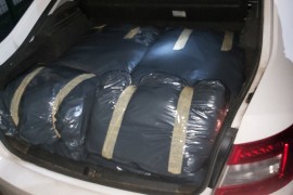 Oduzeto 280 kg duvana vrijednog više od 50.000 KM