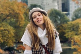 Tamara Dragičević iznenadila fotografijama u čipkastom grudnjaku