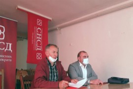 Đuran: Opoziv Runićeve sprovode protivnici srpskog jedinstva