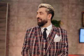 Ognjen Amidžić ugojio se 14 kilograma od krema i sladoleda