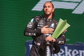 Hamilton ogorčen na FIA