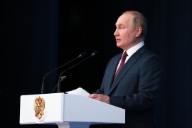 Amerikanci uvode sankcije Putinu