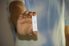 Kako riješiti pitanje bolovanja kada je kućni test na koronu pozitivan