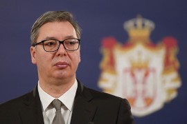 Rosu upala u SO Gračanica, Vučić: Love vola na ražnju