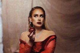 Adel objavila novi spot: "Prava umjetnost"