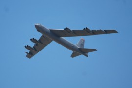 Bombarderi B-52 biće opremani sistemom za proizvodnju električne ...