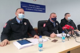 Policijska uprava Trebinje: Prioritet smanjenje smrtnosti u saobraćaju