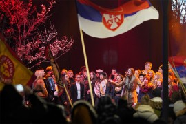 Banjalučani uz Danicu Crnogorčević dočekali pravoslavnu Novu godinu