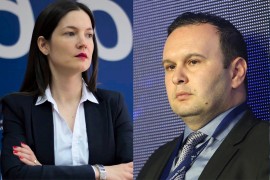 Trivićeva: Oni žele ovaj strah, Ćosić: Vrijeđate da biste se dopali