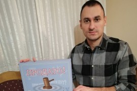 Predrag Plavšić napravio društvenu igru uz koju uživaju i djeca i ...