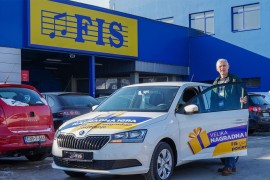 Izvučeni sretni dobitnici FIS-ove nagradne igre