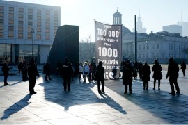 Skoro cijeli krizni štab u Poljskoj podnio ostavku
