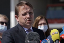Varhelji očekuje povratak Srba u institucije BiH, pozdravio Vučićev ...