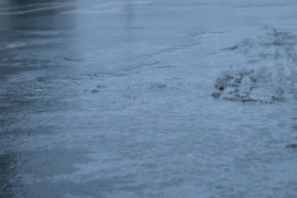 Vozači oprez, poledica na putevima