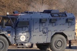 Pojačane snage kosovskih specijalaca na putu ka Jarinju