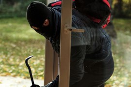 Optužen da je betonskom pticom razbio prozor i komšinici oteo 900 evra