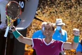 Nadal bez mnogo muke do drugog kola Australijan opena