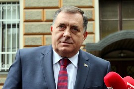 Dodik: Nelegalno imenovanom Šmitu ne smeta da sudi, presuđuje i ...