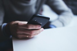 Uhapšen zbog prijetnji po život putem poruka