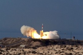Izrael testirao novi oružani sistem Arow