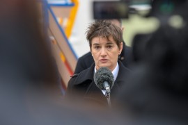 Brnabić o slučaju Novaka Ðokovića: Tužno i bizarno