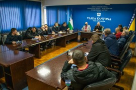 Rekordna izdvajanja Vlade USK - ratarima sedam miliona KM