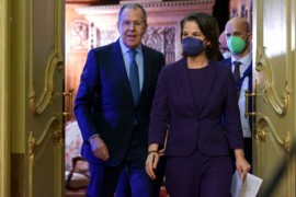 Lavrov i Berbok pričali o visokom predstavniku u BiH