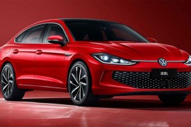 Kineska ekskluziva: Volkswagen Lamando L