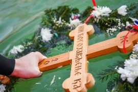 Širom Srpske litije i plivanja za Časni krst