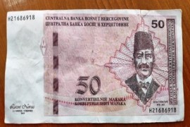 Lažne novčanice pojavile se i u Brčkom