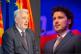 Krivokapić podnio inicijativu za smjenu Abazovića