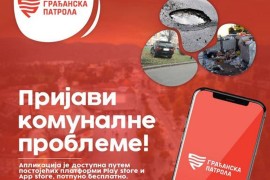 U "Građanskoj patroli" više od 8.880 Banjalučana