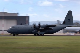 Član posade pozitivan na koronu, humanitarni avion vraćen sa leta za ...