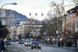 U nedjelju obustava saobraćaja u centru Banjaluke