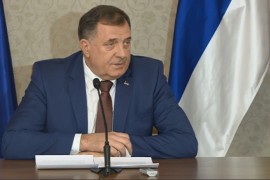 Dodik: Amerika želi da eliminiše Dodika i SNSD i stvori prostor za ...