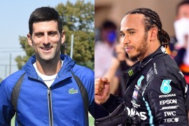 Bild: Ðoković i Hamilton su kukavice