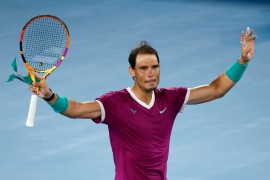 Nadal slomio otpor Hačanova za osminu finala AO