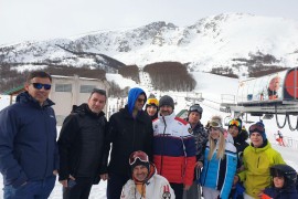 Đoković na Žabljaku: Dočekali ga sa rakijom i ovalom pršuta